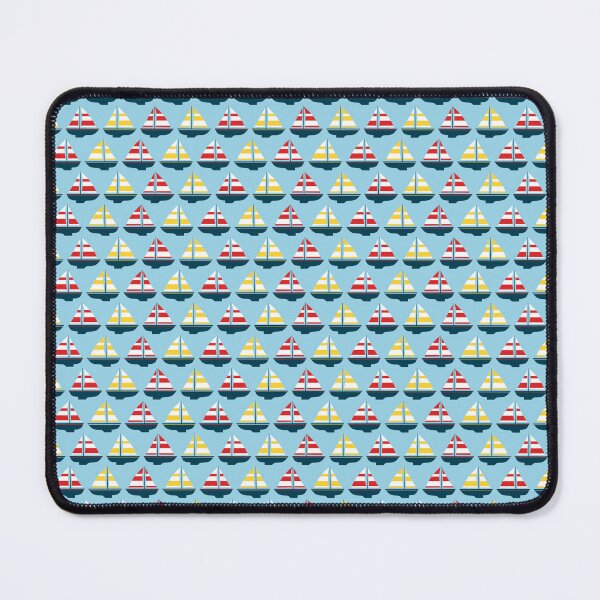 Item preview, Little sailboats designed and sold by Petits Pixels.