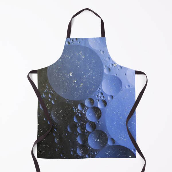 Item preview, Moon Surface Art Blue Black designed and sold by Tshirtstory.