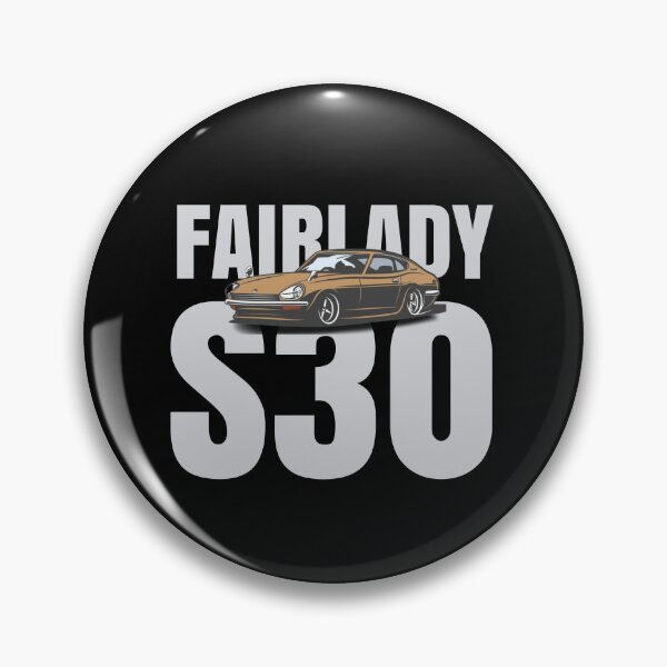 Item preview, Fairlady S30 designed and sold by MOTOSHIFT.