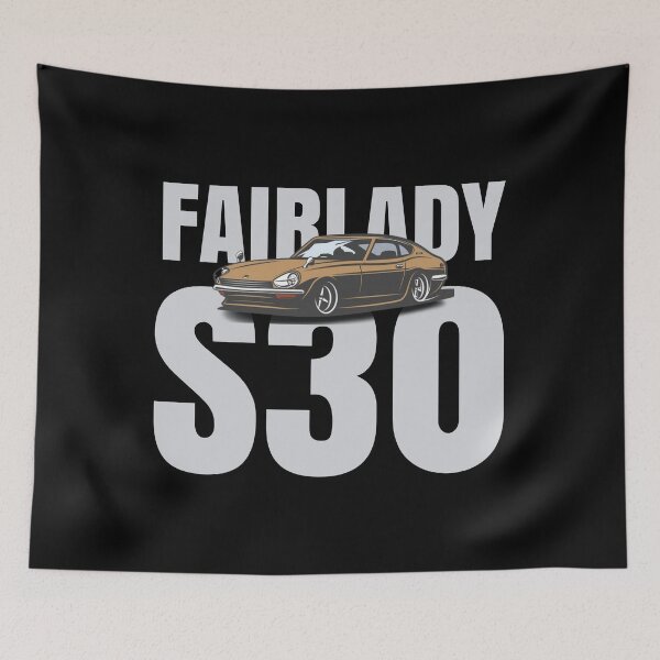 Item preview, Fairlady S30 designed and sold by MOTOSHIFT.