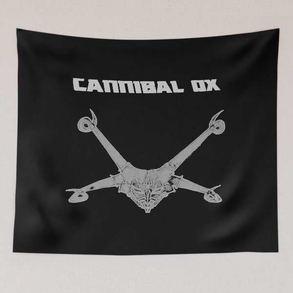 Item preview, Cannibal Ox designed and sold by Edwadleo53.