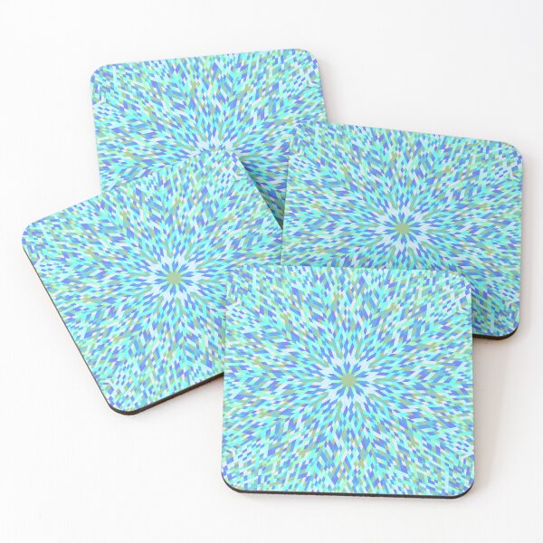 Item preview, Geometrical Circular Mosaic Background-5398801 designed and sold by RED FIR.