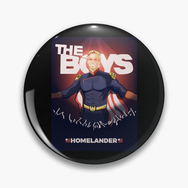 Item preview, Homelander Light designed and sold by DayanaLockman.
