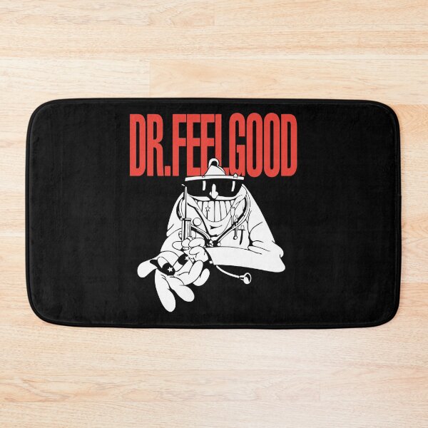 Item preview, Funny Gift For Animal Dr Feelgood Dark Grey Vintage Photograp designed and sold by RoweCharlie.