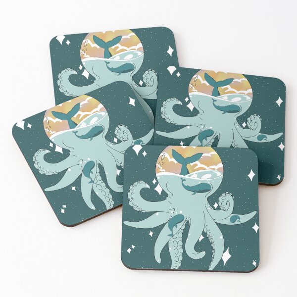 Item preview, Cosmic Ocean designed and sold by kailanjadeart.