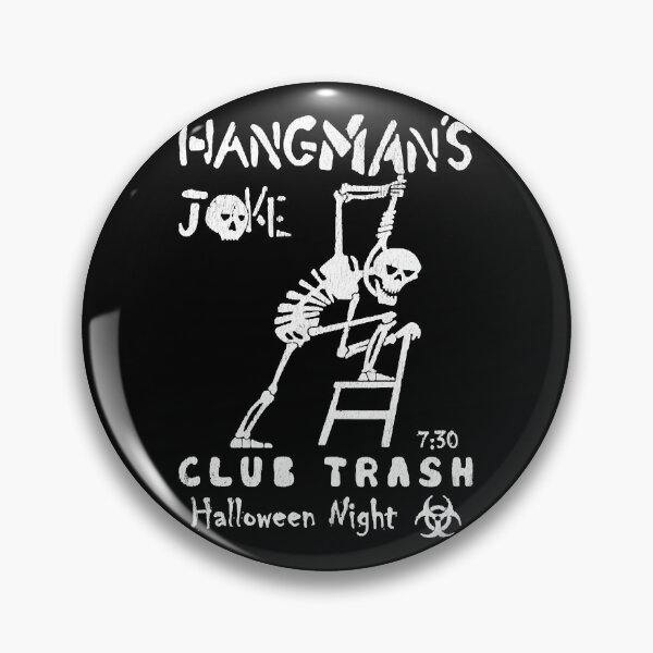 Item preview, Hangman's Joke designed and sold by Edwadleo53.