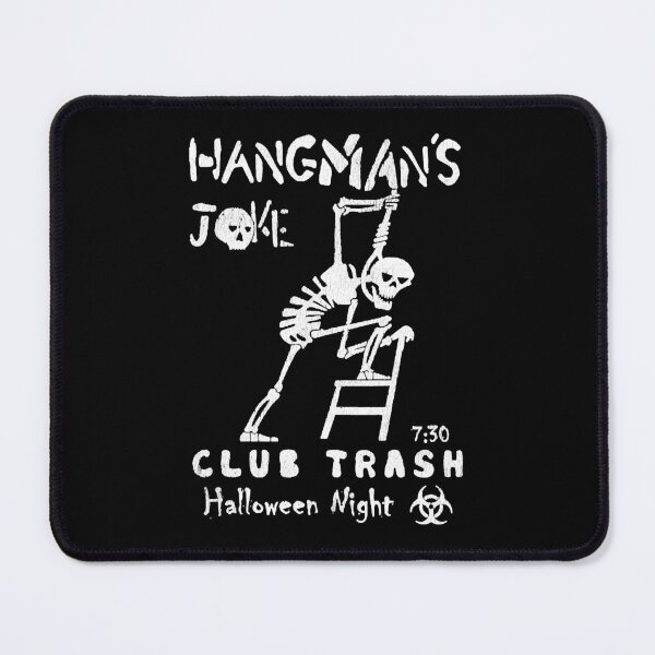 Item preview, Hangman's Joke designed and sold by Edwadleo53.
