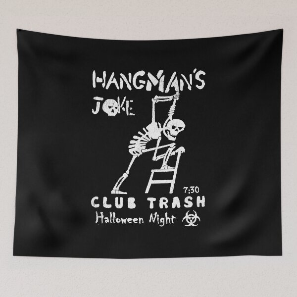 Item preview, Hangman's Joke designed and sold by Edwadleo53.