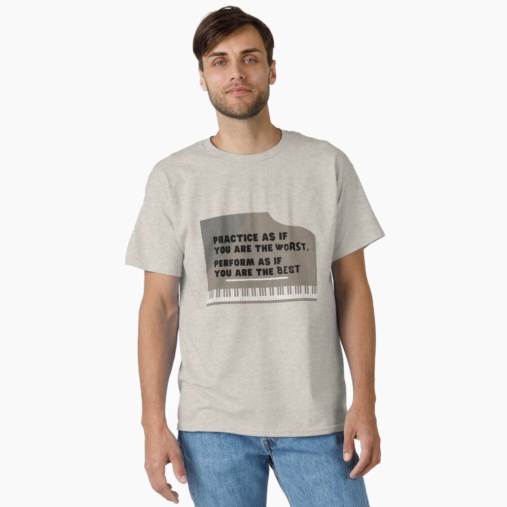 Item preview, Classic T-Shirt designed and sold by dechantsbirn.