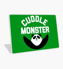 Vinilo para portátil Cuddle Monster