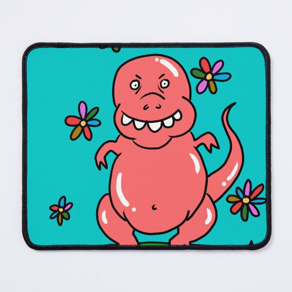 Item preview, Baby Rex - Stupid Dino Series designed and sold by pandet.