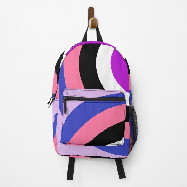 Item preview, Genderfluid Pride Flag Circle designed and sold by kiippers.