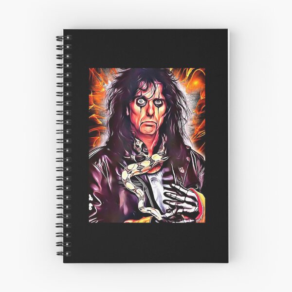 Item preview, Vintage Alice Handsome Cooper My Favorite People designed and sold by DevonKennedy.