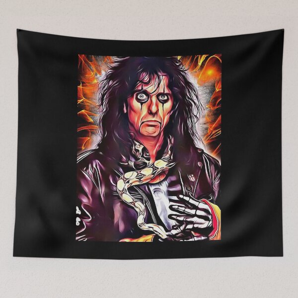 Item preview, Vintage Alice Handsome Cooper My Favorite People designed and sold by DevonKennedy.