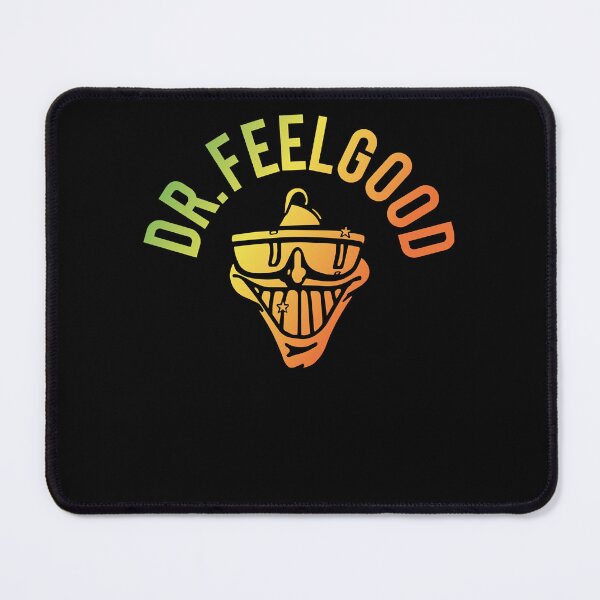 Item preview, Funny Gifts For Dr Feelgood Mask Birthday Gift Print Mötley Crüe Gift For Fans designed and sold by RoweCharlie.