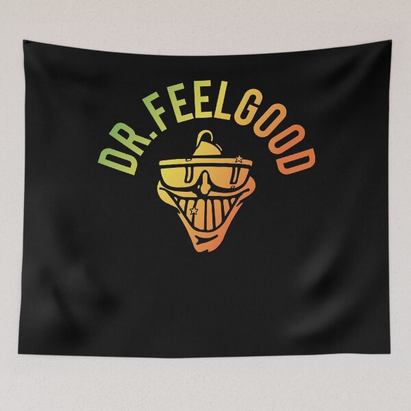 Item preview, Funny Gifts For Dr Feelgood Mask Birthday Gift Print Mötley Crüe Gift For Fans designed and sold by RoweCharlie.