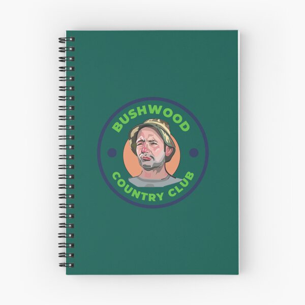 Item preview, Bushwood Bill Country Club   designed and sold by LegendaryWall.