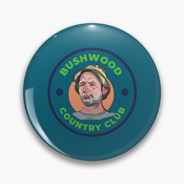 Item preview, Bushwood Bill Country Club   designed and sold by LegendaryWall.