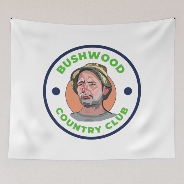 Item preview, Bushwood Bill Country Club   designed and sold by LegendaryWall.