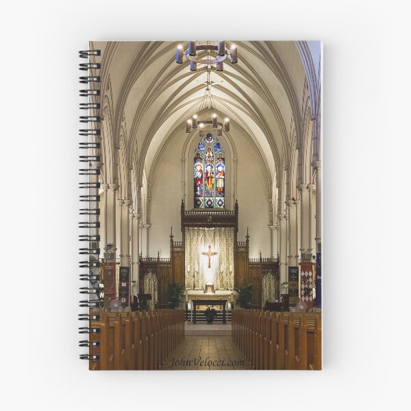 Item preview, St. Basil's Catholic Church designed and sold by John Velocci.