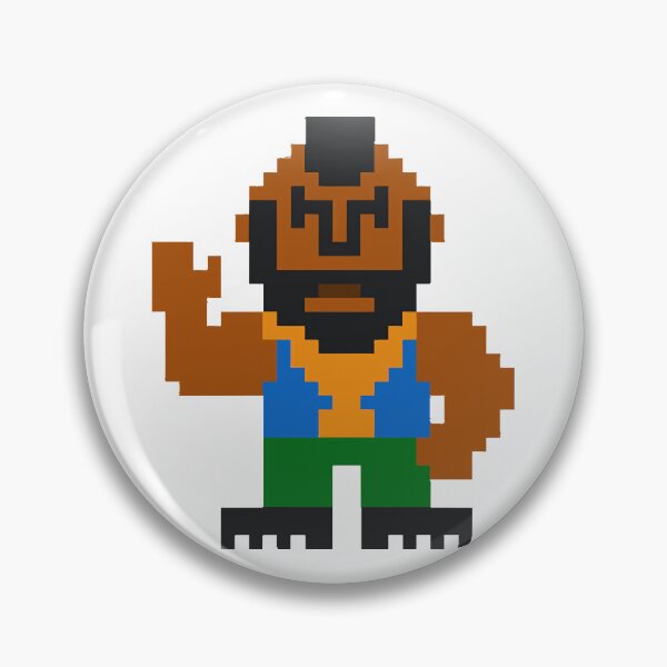 Artikelvorschau, Herr 8-BIT entworfen und verkauft von Edwadleo53.