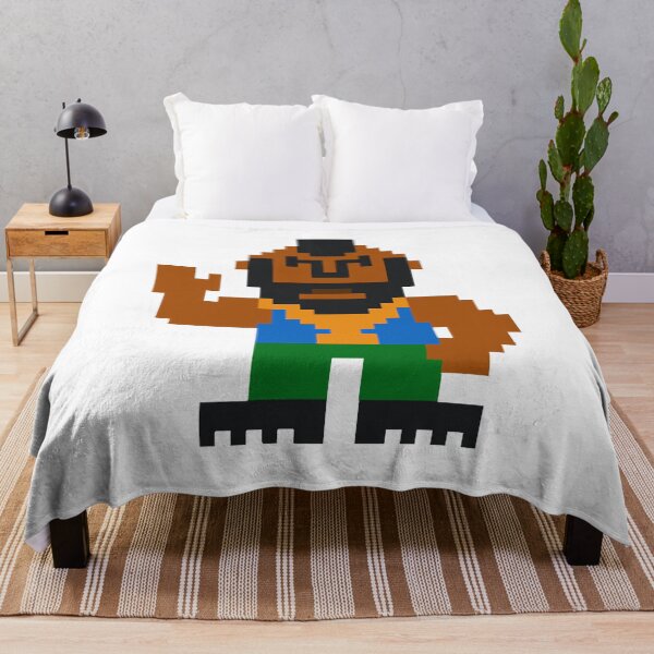Aperçu de l'œuvre Monsieur 8-BIT créée et vendue par Edwadleo53.