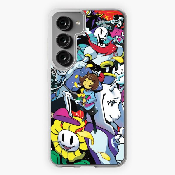 Undertale Sans Death Battle Samsung Galaxy A50 Case – Caselinor