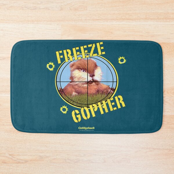 Item preview, Caddyshack Freeze Gopher    designed and sold by LegendaryWall.