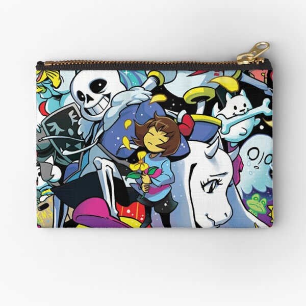 Undertale - Stationery Pouch