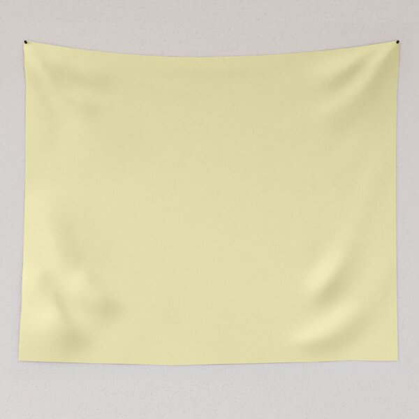 Item preview, Pale Yellow designed and sold by KeksWorkroom.