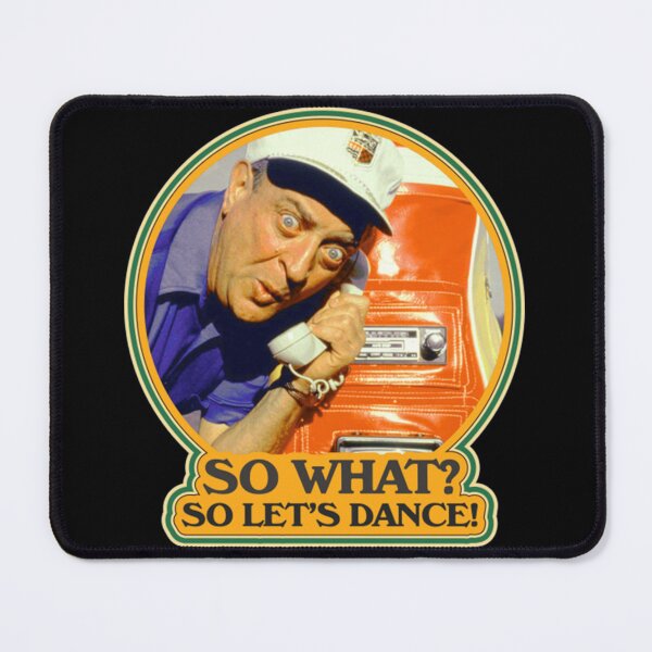 Item preview, Caddyshack So What_ So Let_s Dance! Caddyshack Fan Design   designed and sold by LegendaryWall.