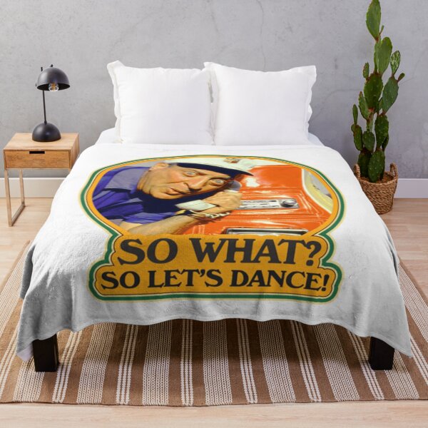Item preview, Caddyshack So What_ So Let_s Dance! Caddyshack Fan Design   designed and sold by LegendaryWall.