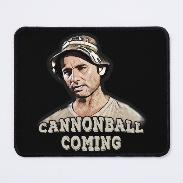 Item preview, Cannonball coming   designed and sold by LegendaryWall.