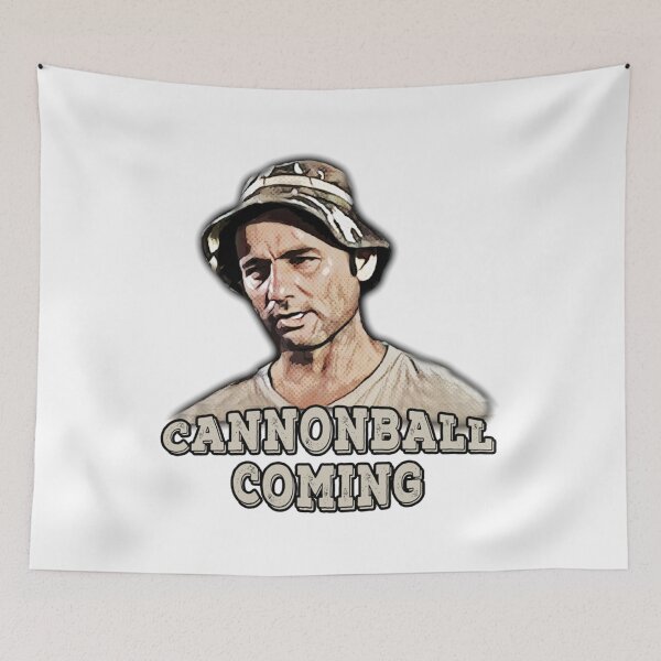 Item preview, Cannonball coming   designed and sold by LegendaryWall.