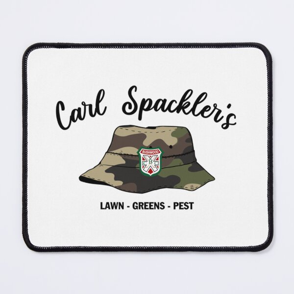 Artikelvorschau, Carl Spacklers Rasen Grüns Pest entworfen und verkauft von LegendaryWall.