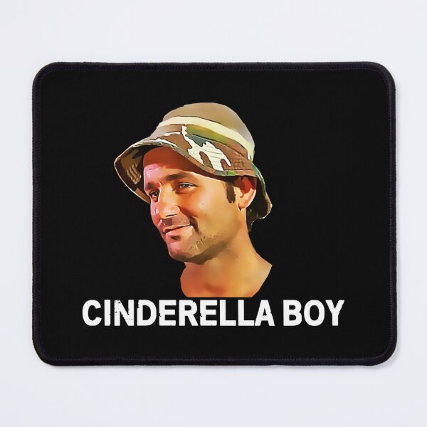 Item preview, Cinderella Boy    designed and sold by LegendaryWall.