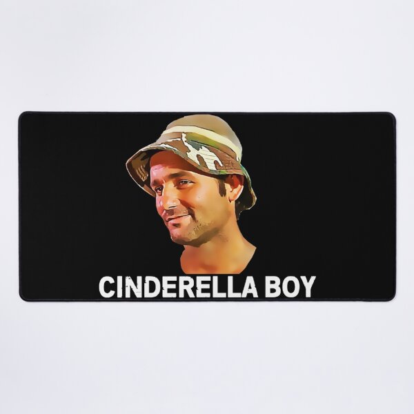 Item preview, Cinderella Boy    designed and sold by LegendaryWall.