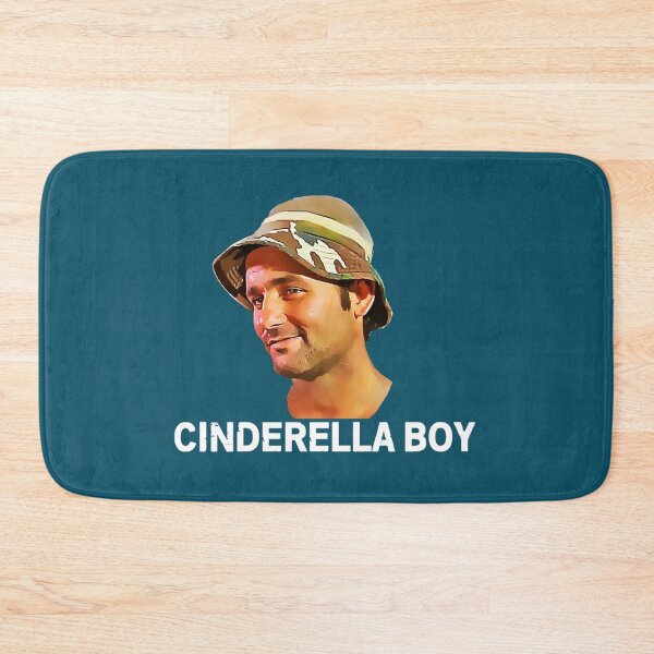 Item preview, Cinderella Boy    designed and sold by LegendaryWall.