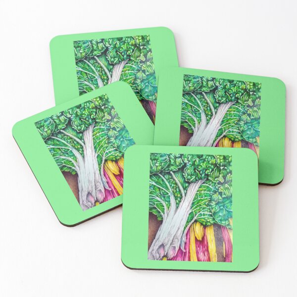 Item preview, Swiss Chard designed and sold by RhinoDesign.
