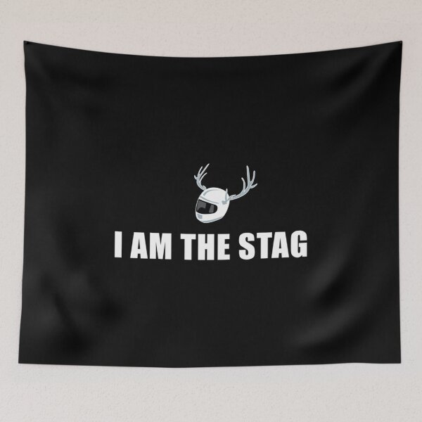 Item preview, I am the Stag   designed and sold by JamesrDattilo.