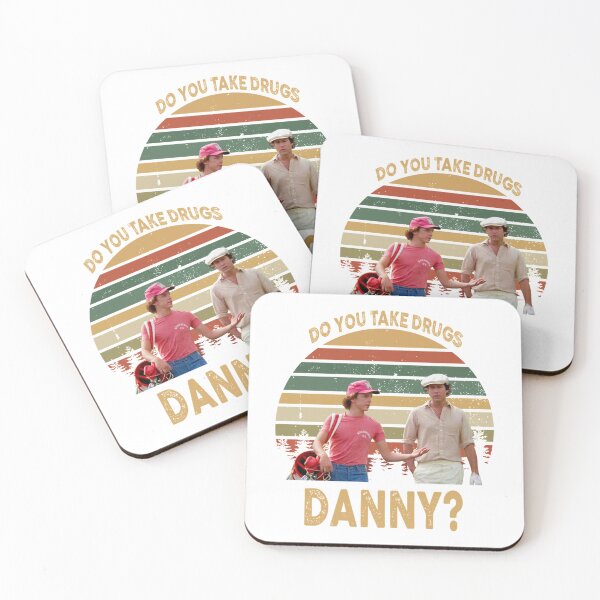 Item preview, Do You Take Drugs Danny Vintage T Shirt Caddyshack Lovers Basic Novelty Tees Graphics Customize designed and sold by LegendaryWall.