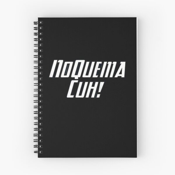 Item preview, No Quema logo designed and sold by DAN628.