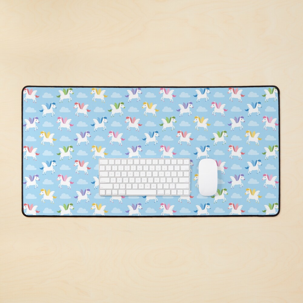Item preview, Desk Mat designed and sold by petitspixels.