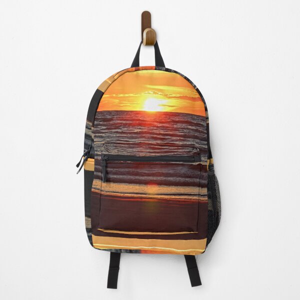 Item preview, Sunset, Baltic Sea in summer, photo by Marina Daniluka designed and sold by MariDaniArt.