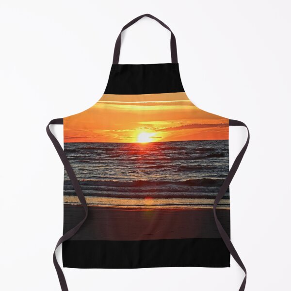Item preview, Sunset, Baltic Sea in summer, photo by Marina Daniluka designed and sold by MariDaniArt.