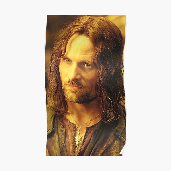 "Viggo Mortensen Art" Poster for Sale by fasarayja23 Redbubble