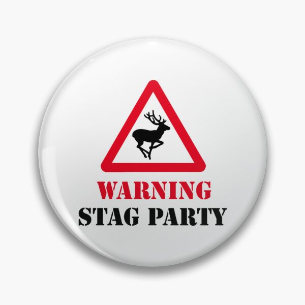 Item preview, stag party, stag, party, married, stag doo   designed and sold by JamesrDattilo.