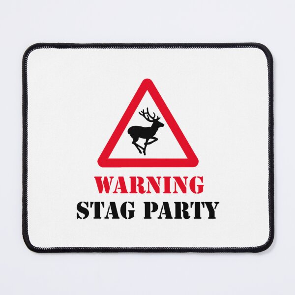 Item preview, stag party, stag, party, married, stag doo designed and sold by JamesrDattilo.