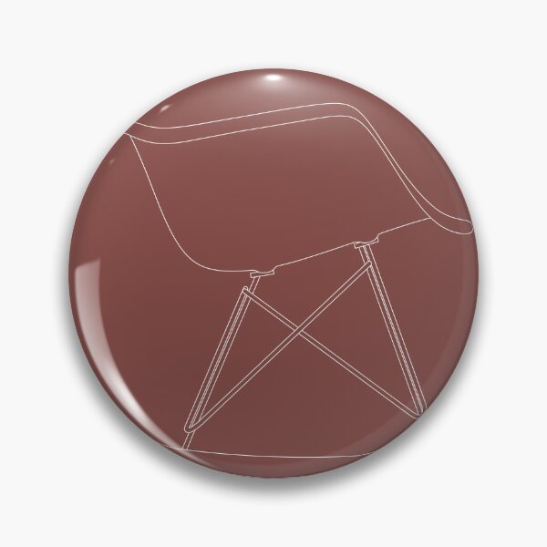 Item preview, Eames RAR Chair Poster Mid Century Design - Minimal Design - Charles and Ray Eames designed and sold by Sub88 Studio.