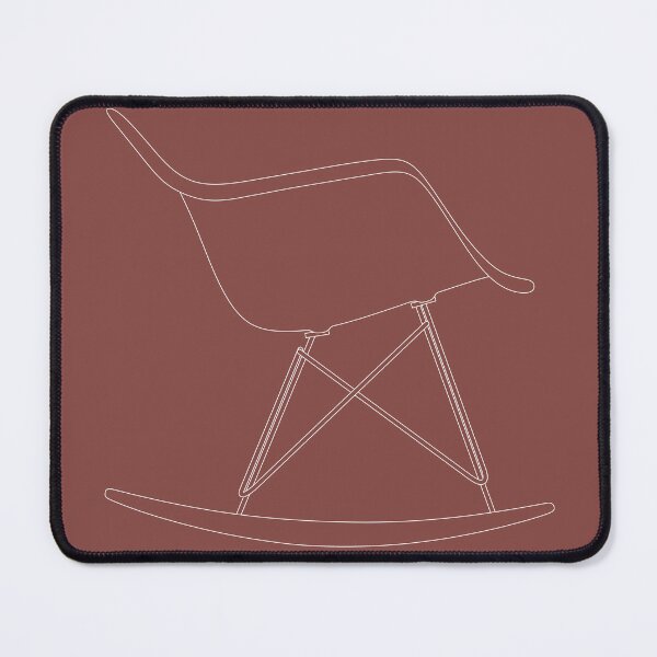 Item preview, Eames RAR Chair Poster Mid Century Design - Minimal Design - Charles and Ray Eames designed and sold by Sub88 Studio.
